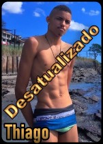 Garoto de programa em Salvador BA