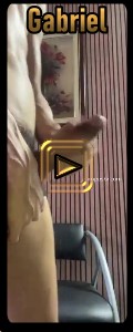 video amador de Gabriel Novinho garoto de programa em São Paulo SP